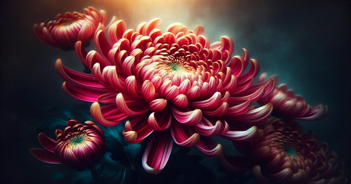 chryzantema wlasciwosci znaczenie i symbolika rosliny