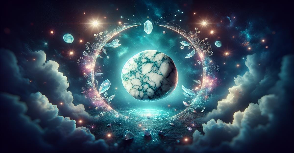 howlit kamien wlasciwosci znaczenie symbolika