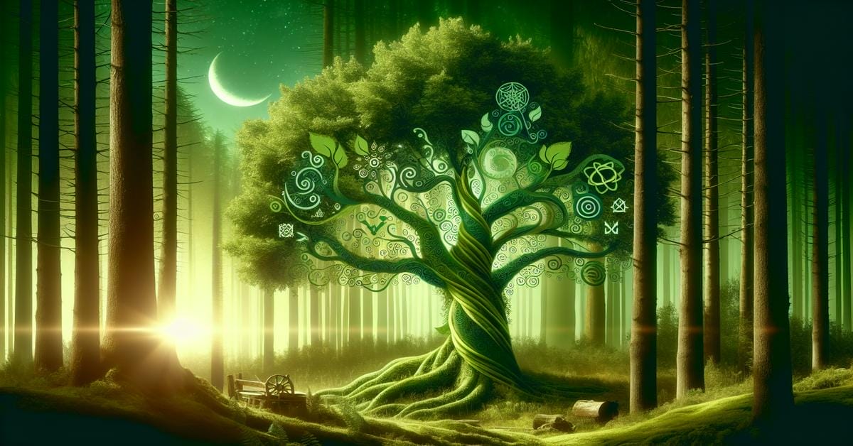 jodla wlasciwosci znaczenie i symbolika rosliny