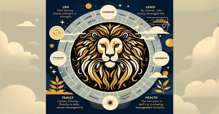 lew znak zodiaku. charakterystyka osob spod znaku zodiaku