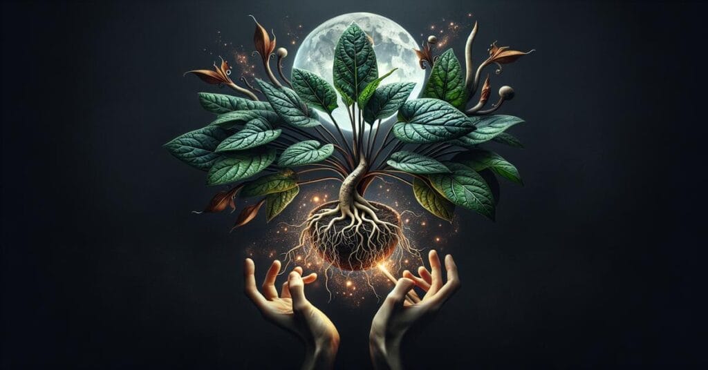 mandragora wlasciwosci znaczenie i symbolika rosliny