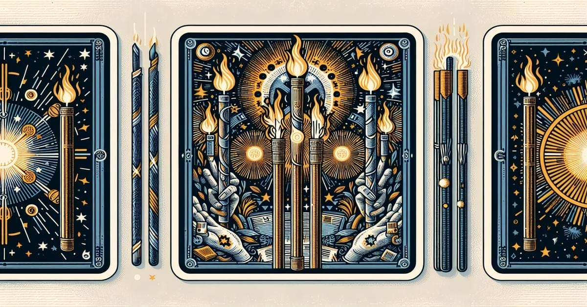 piatka bulaw karta tarota. postawowe najwazniejsze i kluczowe informacje