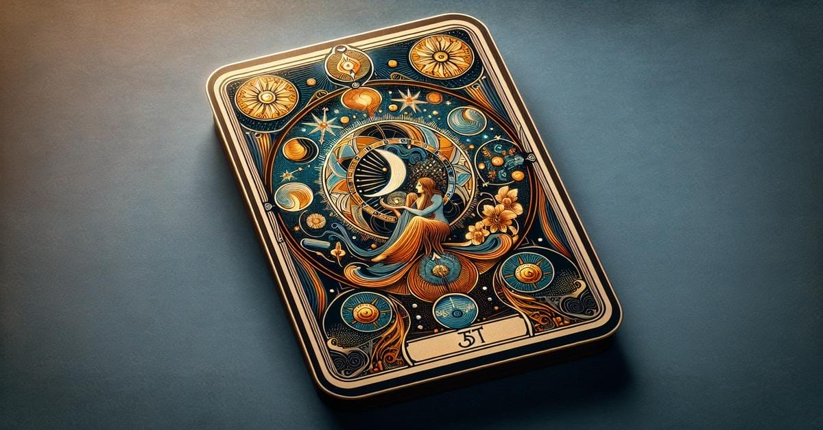 piatka monet karta tarota. postawowe najwazniejsze i kluczowe informacje