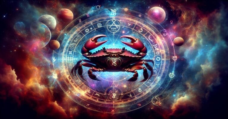 rak znak zodiaku. charakterystyka osob spod znaku zodiaku