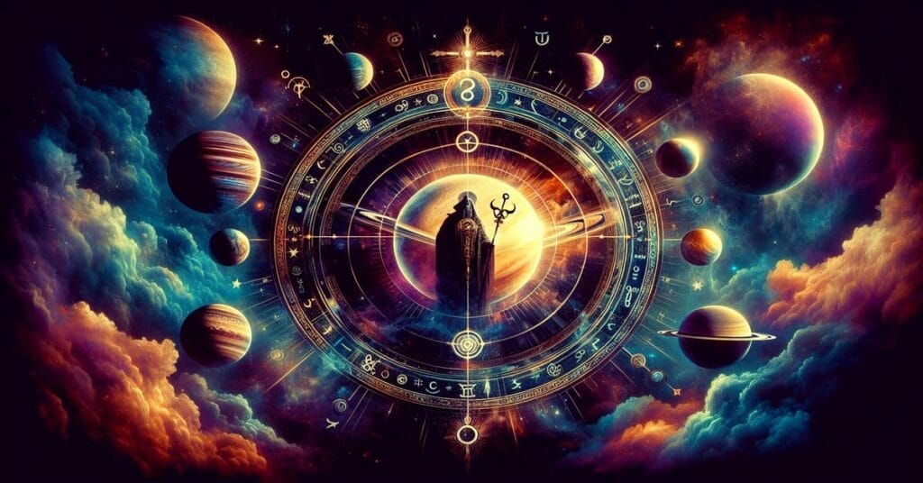 saturn znaczenie symbolika planety w astrologii i ezoteryce