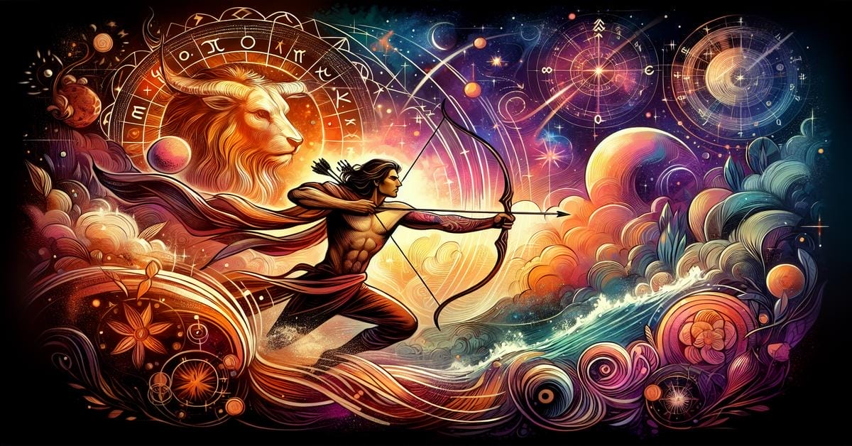 strzelec znak zodiaku. charakterystyka osob spod znaku zodiaku