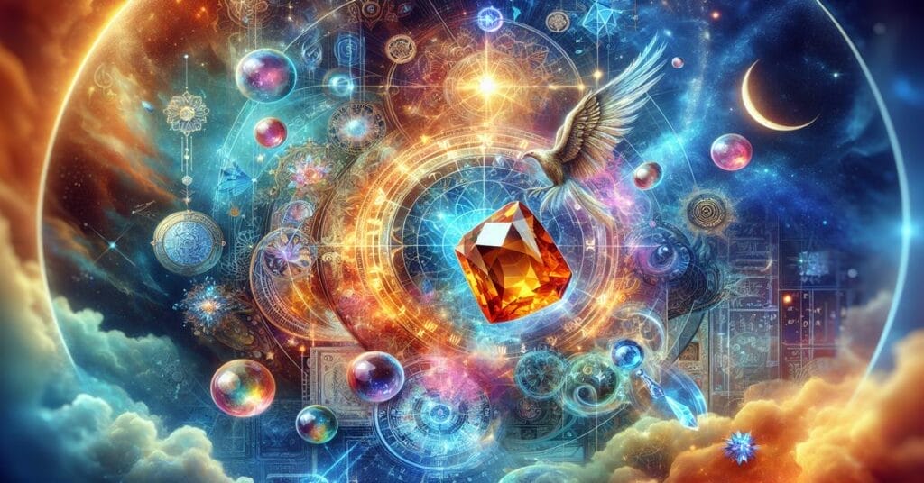 topaz kamien wlasciwosci znaczenie symbolika