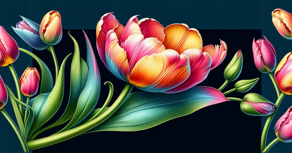 tulipan wlasciwosci znaczenie i symbolika rosliny