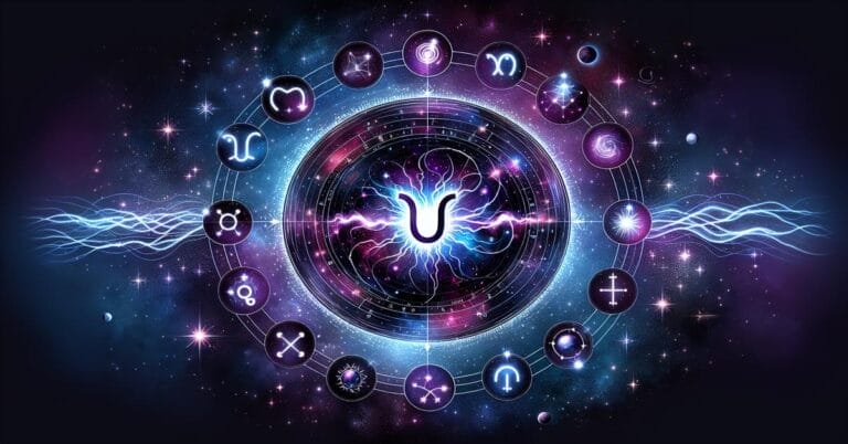 uran znaczenie symbolika planety w astrologii i ezoteryce