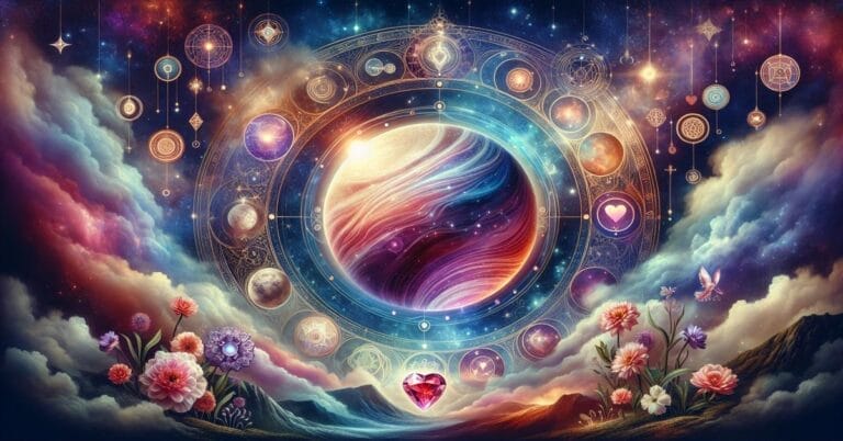 wenus znaczenie symbolika planety w astrologii i ezoteryce